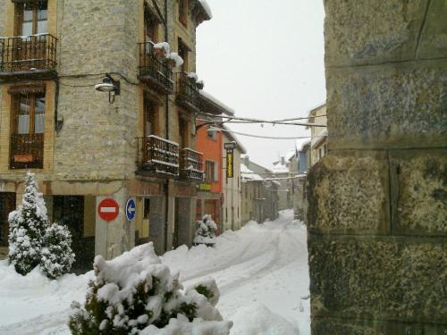 Hotel Navarro