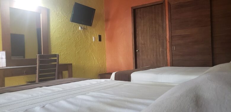 Hotel El Rancho