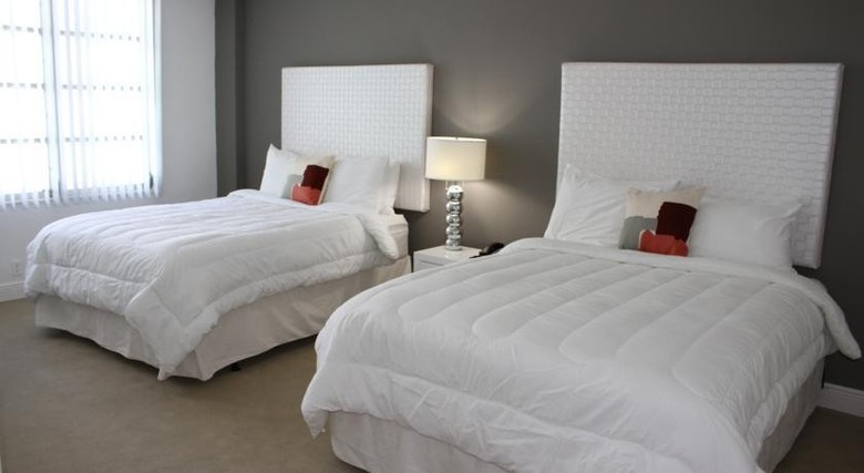 Apartamento Oceanfront Contemporary Suites