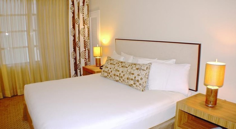 Apartamento Oceanfront Contemporary Suites