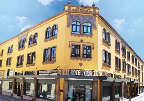 Hotel Concordia