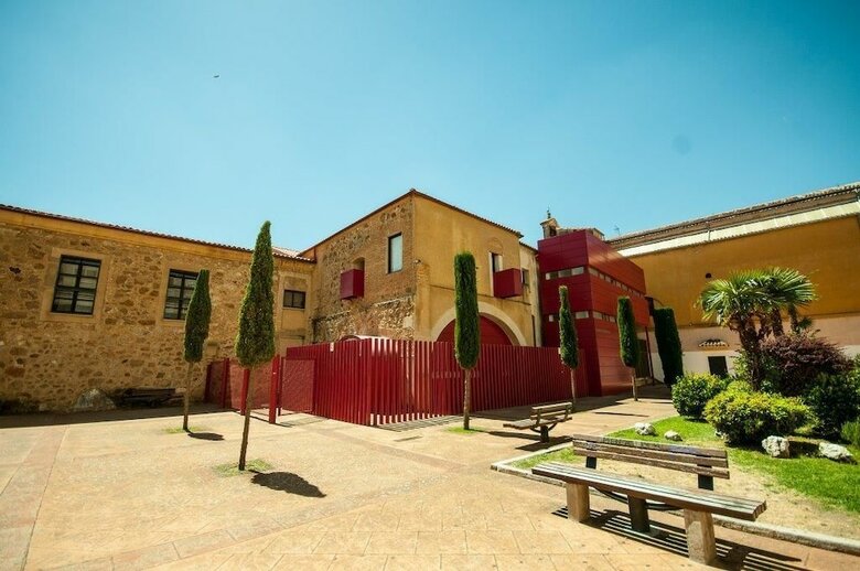 Albergue Santa Ana
