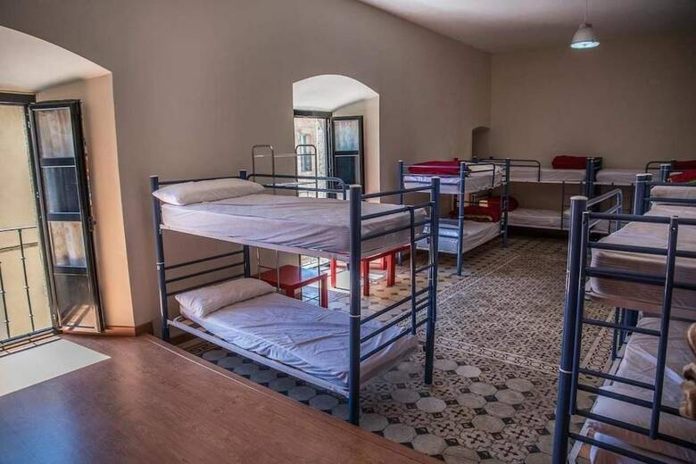 Albergue Santa Ana