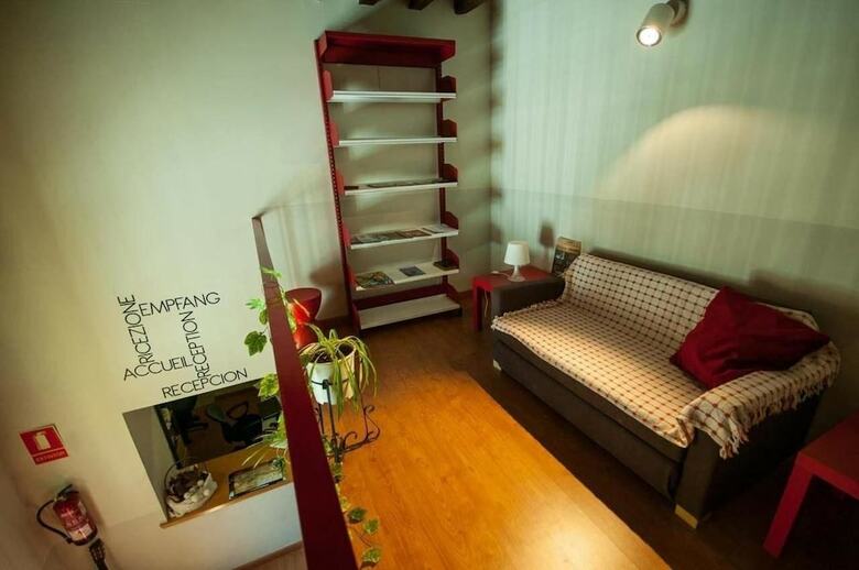 Albergue Santa Ana