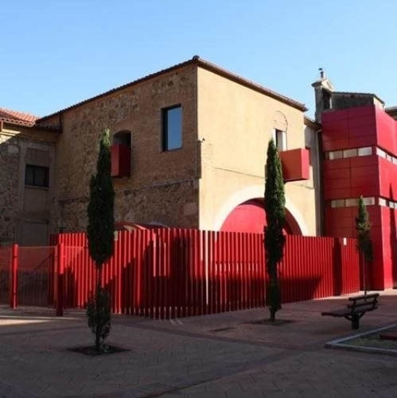 Albergue Santa Ana