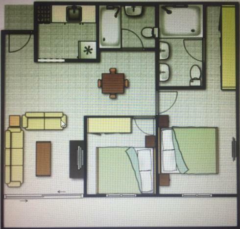 Apartamento Porto de Iracema - Fortaleza Houses