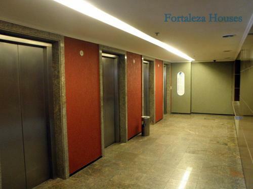 Apartamento Porto de Iracema - Fortaleza Houses