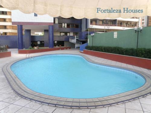 Apartamento Porto de Iracema - Fortaleza Houses
