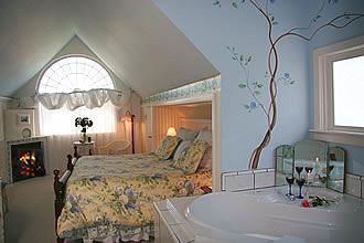 Bed & Breakfast The Napa Inn