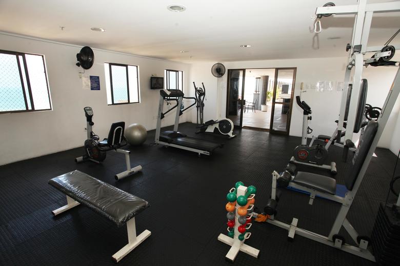 Apartamento Atlantic Ocean Residence