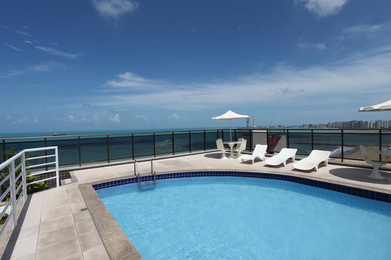 Apartamento Atlantic Ocean Residence