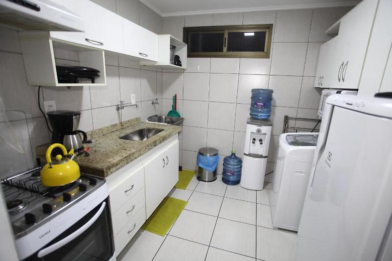 Apartamento Atlantic Ocean Residence