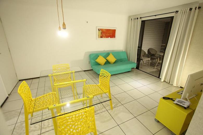 Apartamento Atlantic Ocean Residence
