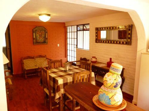 Apartamento Hospedaje El Colibri