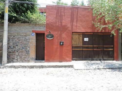 Apartamento Hospedaje El Colibri