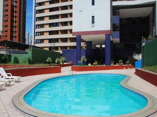 Apartamento Porto De Iracema Beachs