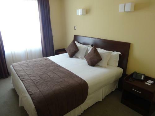 Hotel Costa Pacifico - Express