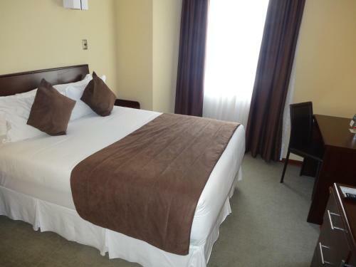 Hotel Costa Pacifico - Express