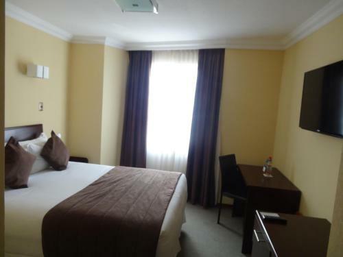 Hotel Costa Pacifico - Express