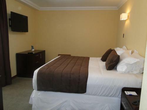 Hotel Costa Pacifico - Express