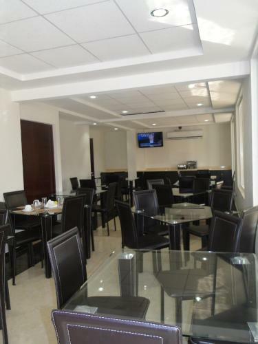 Hotel Costa Pacifico - Express