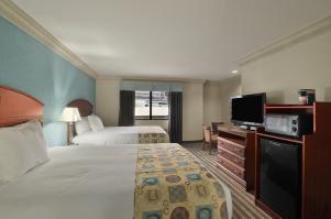 Hotel Ramada Houston Intercontinental Airport South