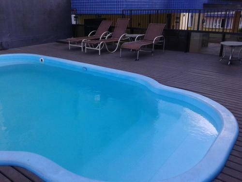 Apartamento Vista Mar Meireles - Praia Mansa