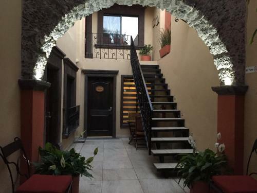 Casa Del Tio Hotel Boutique
