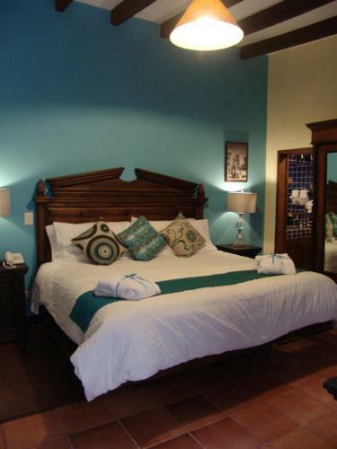 Casa Del Tio Hotel Boutique