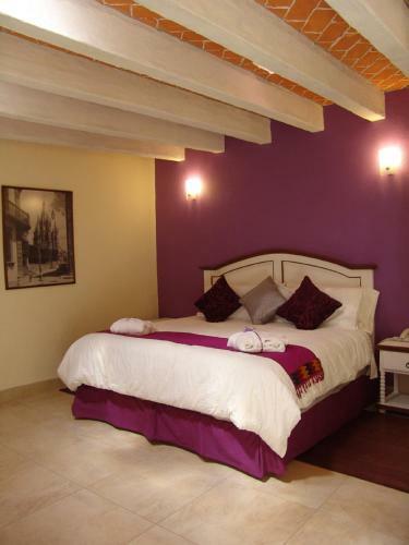 Casa Del Tio Hotel Boutique