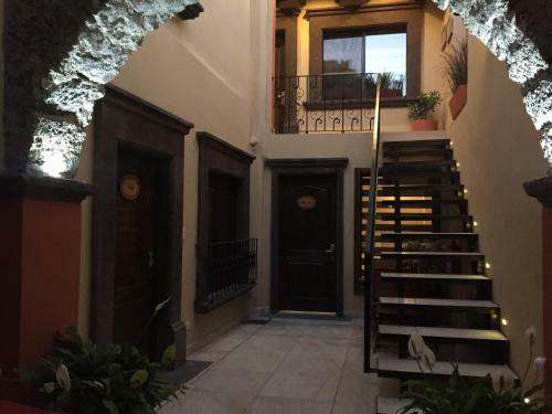 Casa Del Tio Hotel Boutique