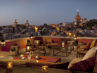 Hotel Rosewood San Miguel De Allende