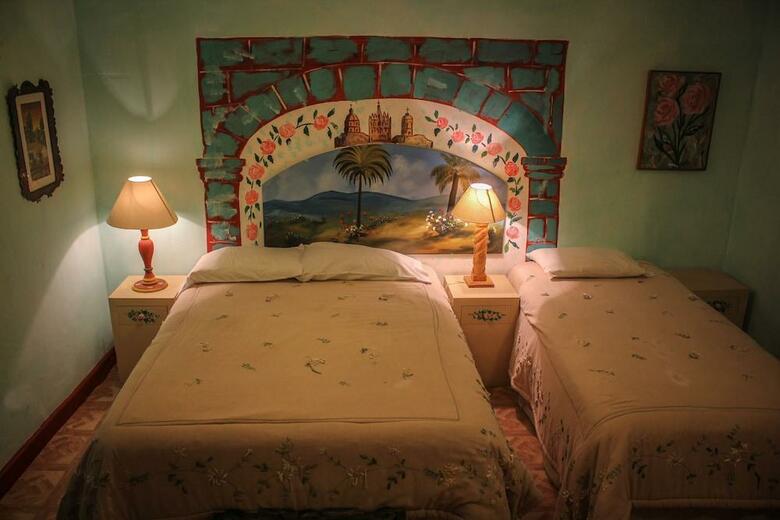 Hotel Casa Del Misionero