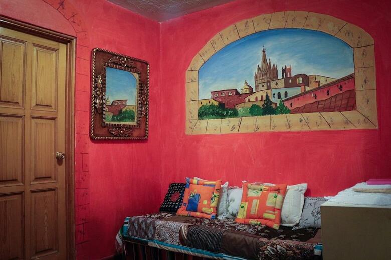Hotel Casa Del Misionero