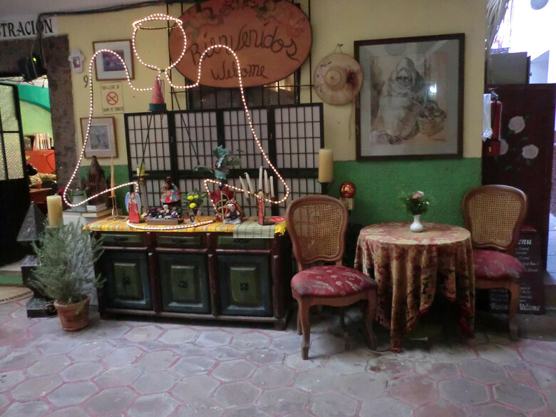 Hotel Casa Del Misionero