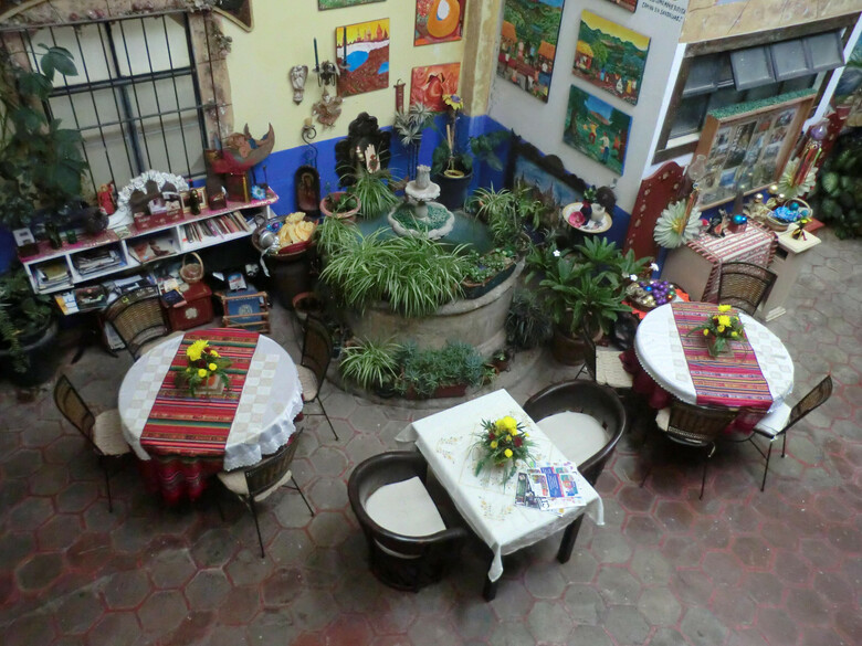 Hotel Casa Del Misionero