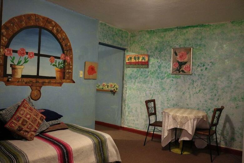 Hotel Casa Del Misionero
