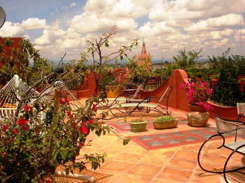 Hotel Hacienda De Las Flores