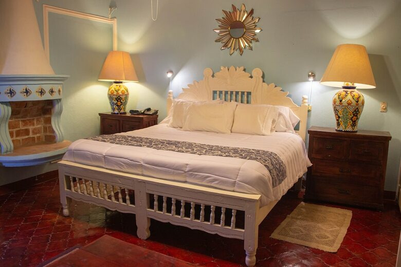 Hotel Hacienda De Las Flores