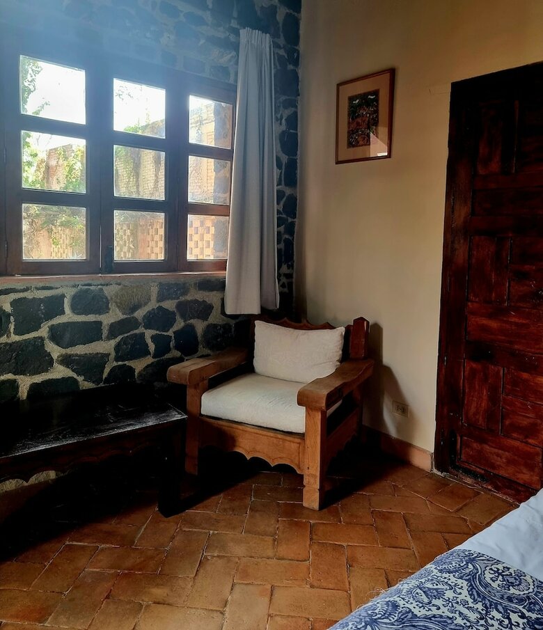 Hotel Hacienda De Las Flores