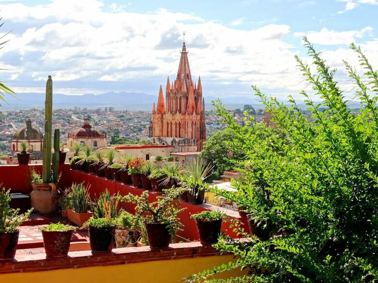 Hotel Hacienda De Las Flores