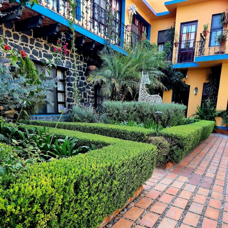 Hotel Hacienda De Las Flores