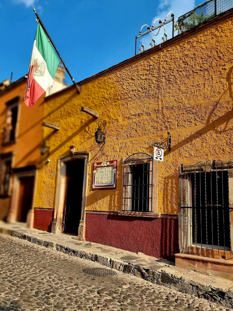 Hotel Hacienda De Las Flores