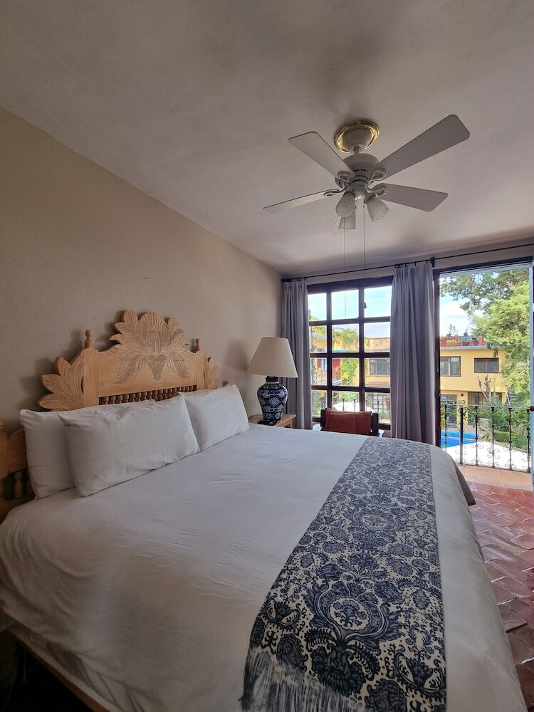 Hotel Hacienda De Las Flores