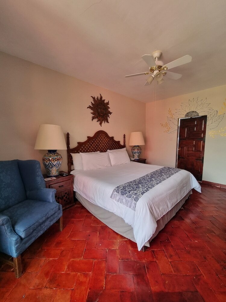 Hotel Hacienda De Las Flores