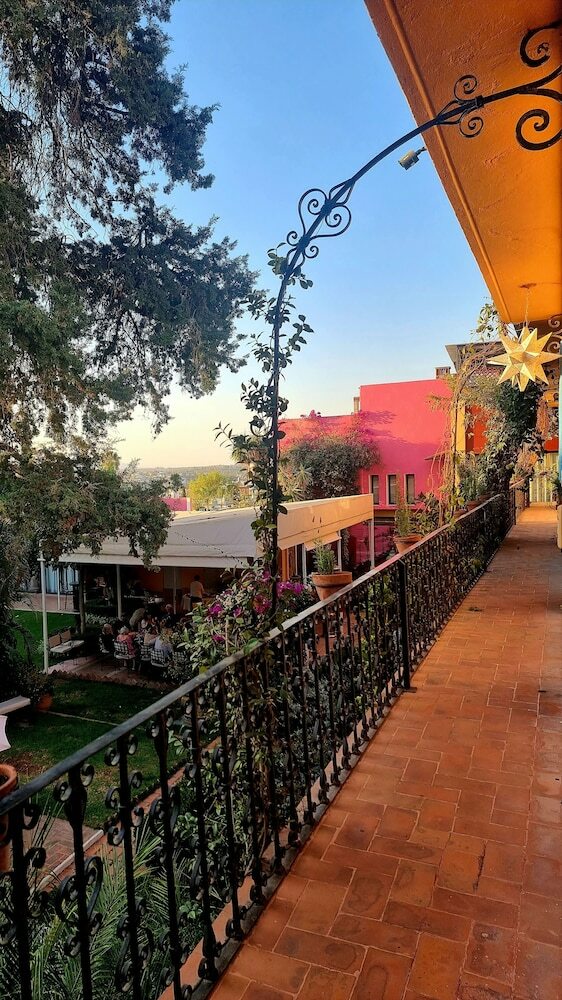 Hotel Hacienda De Las Flores