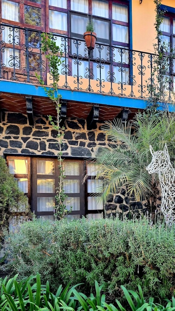Hotel Hacienda De Las Flores
