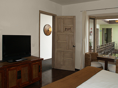 Hotel Del Portal San Miguel de Allende
