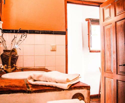 Agroturismo Cortijo Catifalarga Alpujarra