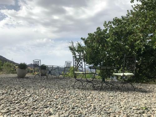 Agroturismo Cortijo Catifalarga Alpujarra